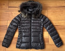 100%ORIG DUVETICA DAUNEN JACKE