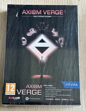 Axiom Verge Multiverse Edition