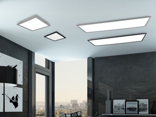Led deckenleuchten panel - led,