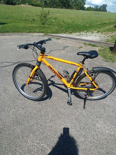 Mountainbike cannondale f1000 - mountainbike,
