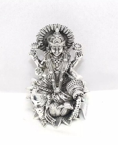 Silber laxmi 925 statue figur - statue,