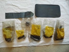 35 tlg. Konvolut Originalteile