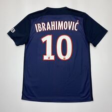Ibrahimovic #10 PSG 2015 2016