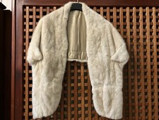 Damen Nerz Stola Vintage