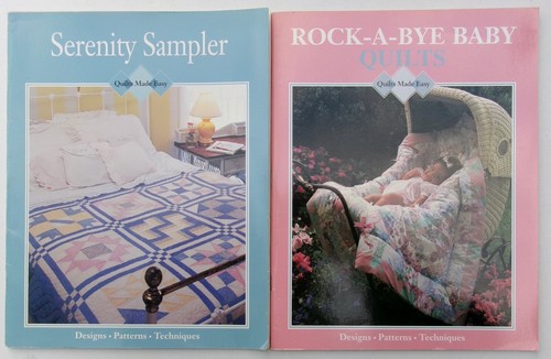 Patchwork quilt work books - quilt,