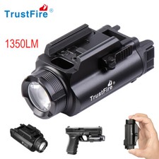 Trustfire 1350 lumen LED Taschenlamp Pistolen Licht Taktisch Jagdlicht für Glock