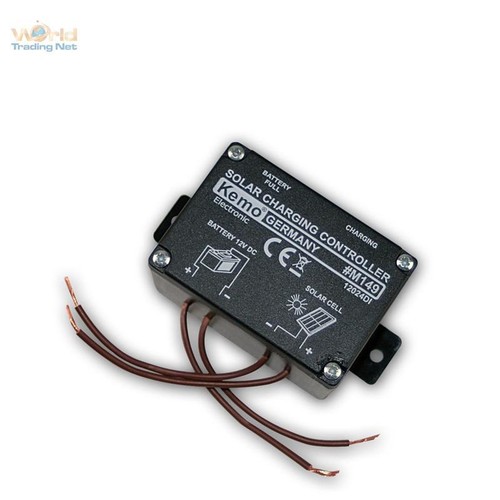 Solar laderegler 6a 10a - 12, v,