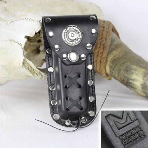 Biker messertasche holster - biker,