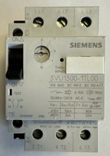 Siemens Motorschutzschalter / Leistungsschutzschalter / 6A-10A / 3VU1300-1TL00
