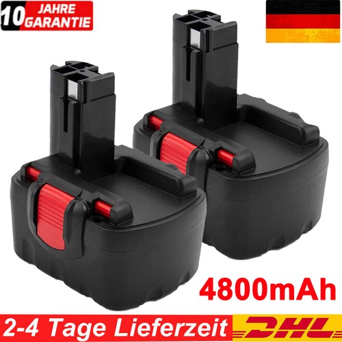 4800mah ni mh akku - 2x,