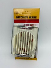 Eierschneider Plastik Einfach Vintage Küche Ei Eier Schneider