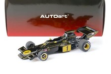 1:18 AUTOart Team Lotus Type 72E Grand Prix GP 1973 Emerson Fittipaldi #1