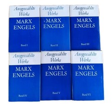 Marx / Engels - Ausgewählte