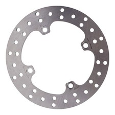TRW Bremsscheibe MST353 | für