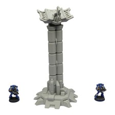 Funkturm #4 - 28mm Wargaming