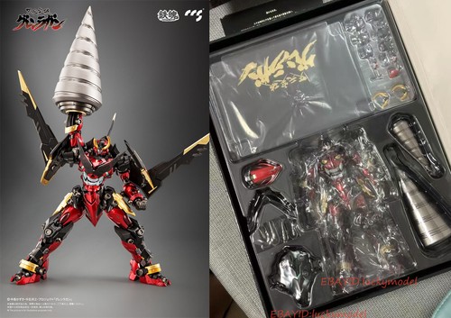 Ccs gurren lagann action - ccs,