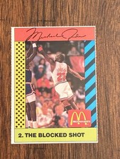  1990 McDonald’s Michael