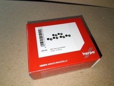 Herpa 054102  BBS Rennsportfelgen,zweiteilig  12Stück/f.6Pkw  1:87..