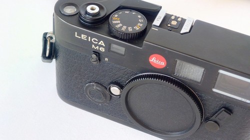 Leica ttl 72 - leica, m6