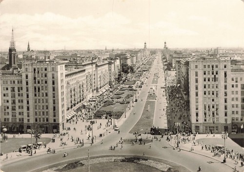 733471 stalinallee berlin - berlin,
