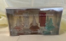 Salvador Dali Art Collection – Miniaturen -Parfumset – OVP / Sammlerstück