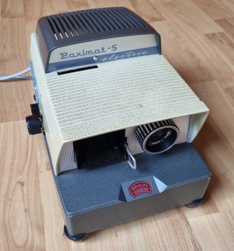 Braun paximat electric mm - 35,
