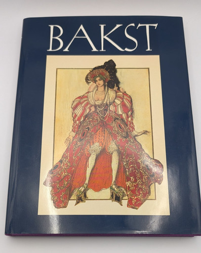 Leon bakst irina pruzhan - bakst,