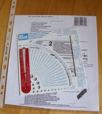 Strickrechner + Zählrahmen