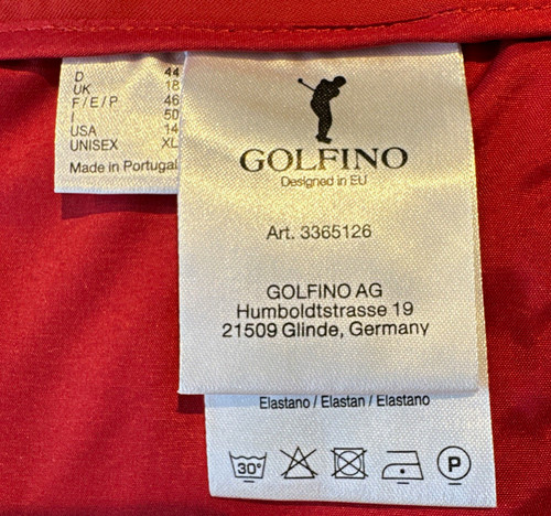 Golfino damen golfhose - golfino,