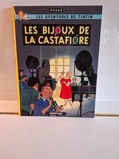 Les Aventures de Tintin Les Bijoux de la Castafiore TIM UND STRUPPI Hardcover