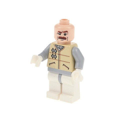 Lego minifigur star - minifigur,