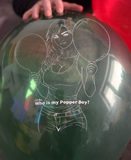 Belbal 17inch "PopperGirl"