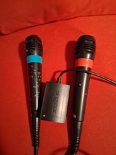 Playstation 2 PS2 Singstar