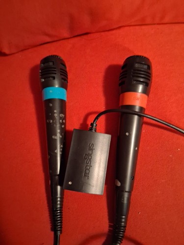 Playstation ps2 singstar - 2,