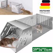 Lebendfalle Rattenfalle