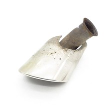 Endrohr Blende Auspuff rechts Porsche 911 996 3.6 99611105402