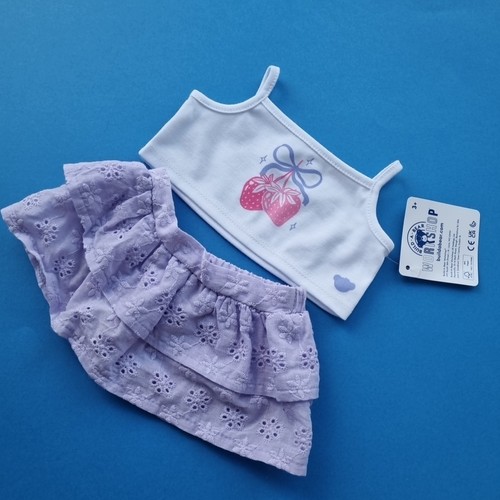 Build bear erdbeere - build, a