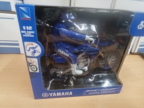 Newray yamaha yzf 450 mit - newray,