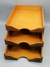 Schreibtischablage 3fach