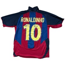 Nike Barcelona Heimtrikot