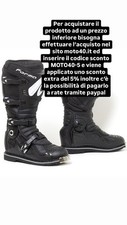 MOTOCROSS STIEFEL ENDURO FORM