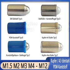 Kugelstössel Kugelrolle