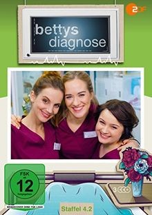 Bettys diagnose staffel 4 - -, 4.2