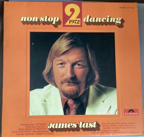 James last non - non, stop