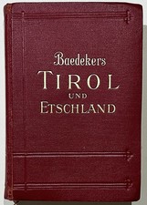 Baedeker Reiseführer Handbuch