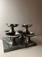 10 Eisbecher Schalen Vintage