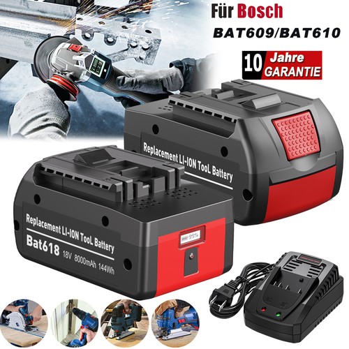 Für bosch 18v - für, akku