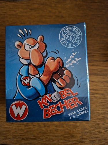 Original werner knobelbecher - original,