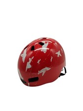 Nutcase Baby Nutty-Take Flight Helme rot, Größe 48-52 cm XXS