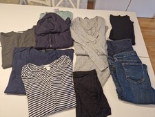 Umstandsmode Paket, Gr. S  10 Teile,  H&M u.a.